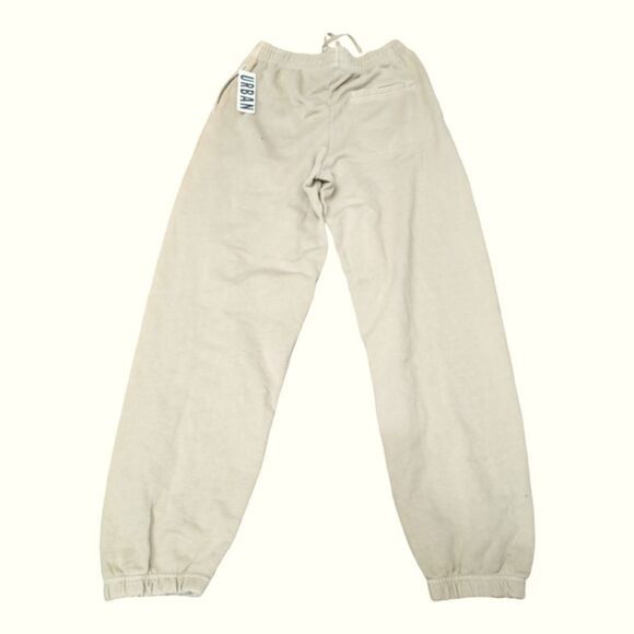 BDG Bonfire Baggy French Terry Jogger Sweatpant new size S - Picture 4 of 7